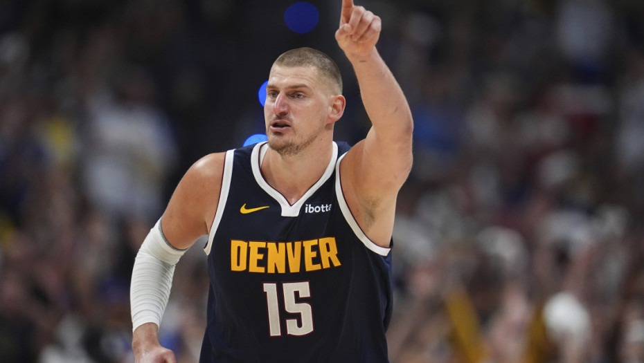 Jokić: Promašio sam važna bacanja i otvorene šuteve, ne može se tako pobediti