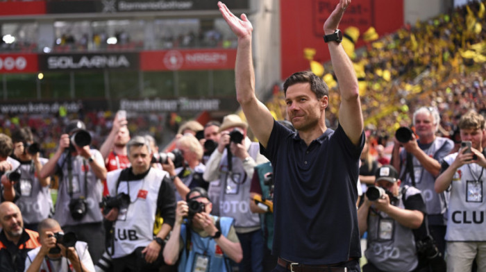 Ćabi Alonso na klupi Real Madrida već na FIFA Mundijalu za klubove