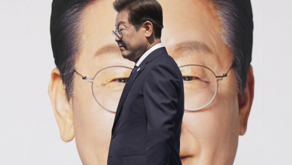 Predsednički kandidat u Južnoj Koreji želi da vrati vruću telefonsku liniju sa Severnom Korejom