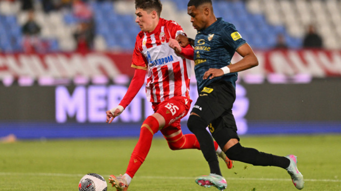 Promenjen termin finala Kupa Srbije: Crvena zvezda i Vojvodina za trofej igraju 21. maja