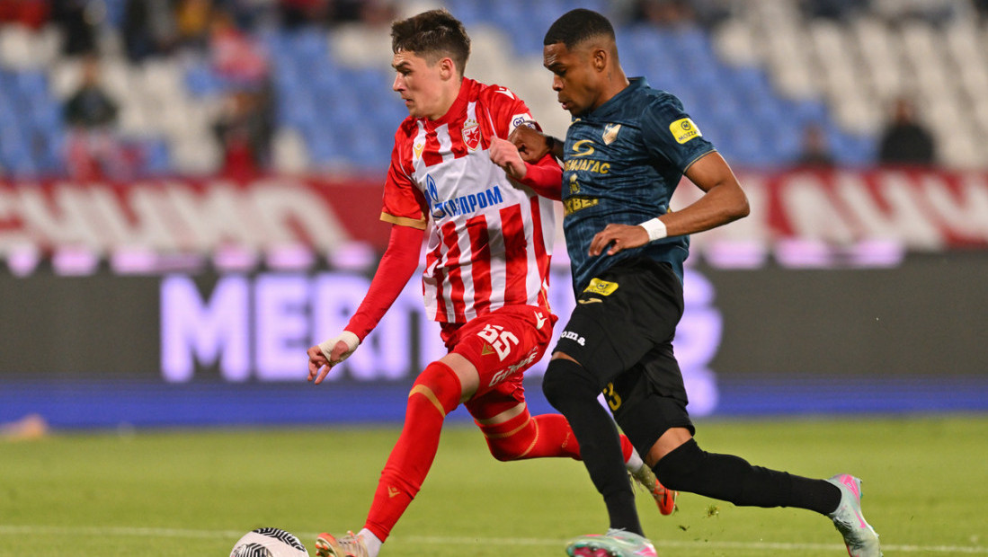 Promenjen termin finala Kupa Srbije: Crvena zvezda i Vojvodina za trofej igraju 21. maja