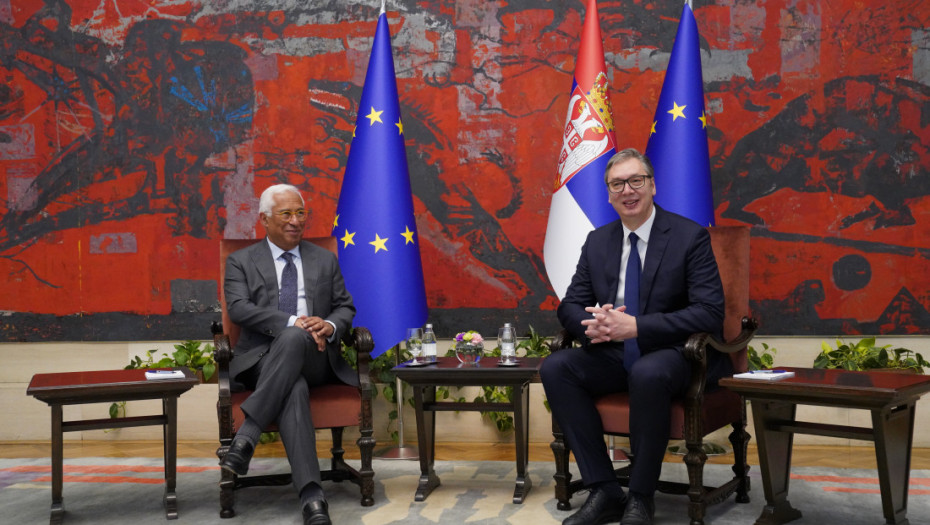 Vučić i Košta razgovarali o odnosima Srbije i Evropske unije