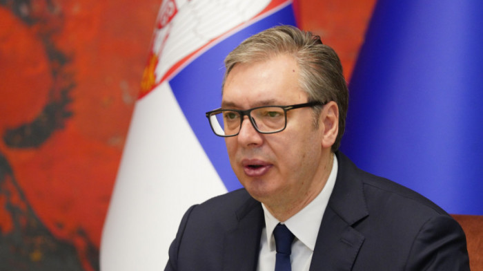Vučić: Očekujem otvoren i sadržajan dijalog sa evropskim partnerima