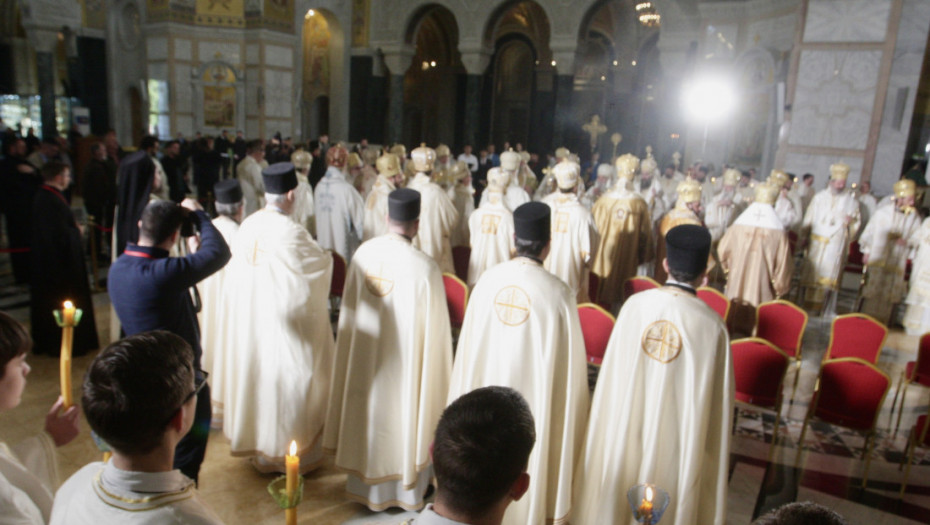 Srpska pravosla crkva danas slavi praznik Cveti