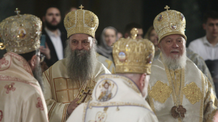 Počinje redovno zasedanje Sabora Srpske pravoslavne crkve