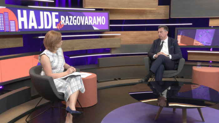 Zečević za Euronews: Poseta Moskvi nije dovela do prekida odnosa između Srbije i EU, ostajemo kandidat za članstvo