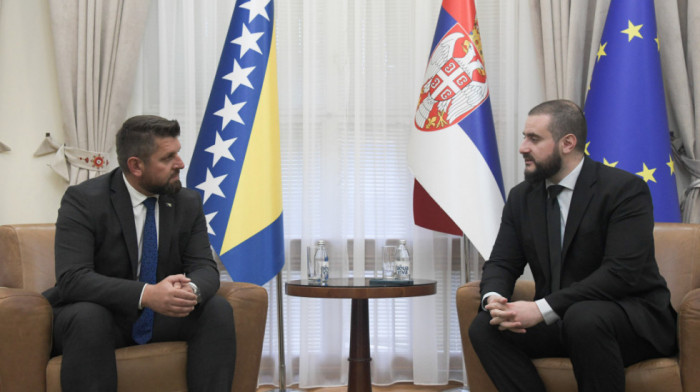 Zukorlić razgovarao sa Durakovićem, pozvao na jaču institucionalnu podršku Bošnjacima