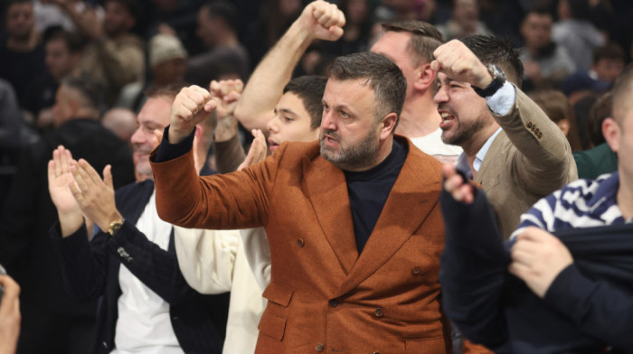 Drčelić: Nikada nismo krili da smo deo evroligaške porodice...