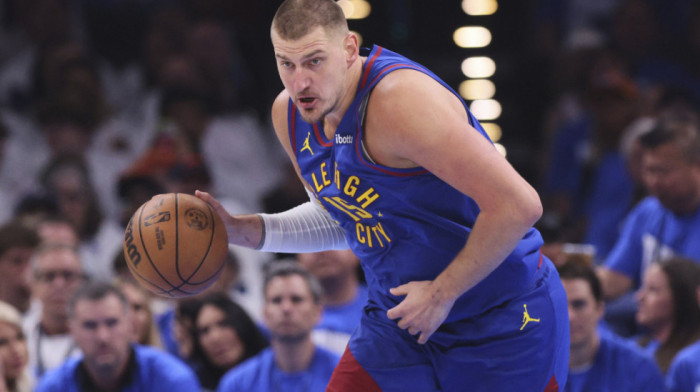 Nikola Jokić čini čuda, ali ne može uvek sve sam: Novi poraz Denvera od Oklahome