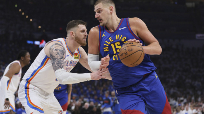 Poslednja genijalna rola srpskog Džokera ušla u istoriju NBA: Vestbruk nije više usamljen