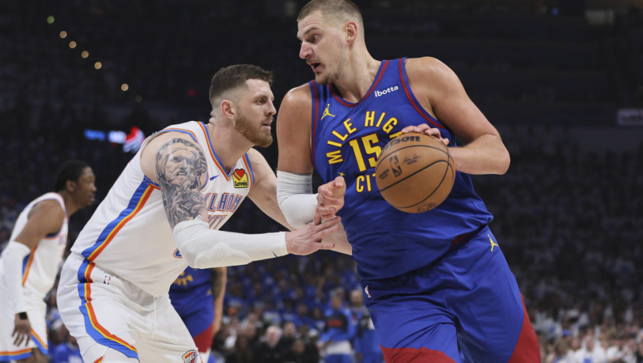 Poslednja genijalna rola srpskog Džokera ušla u istoriju NBA: Vestbruk nije više usamljen