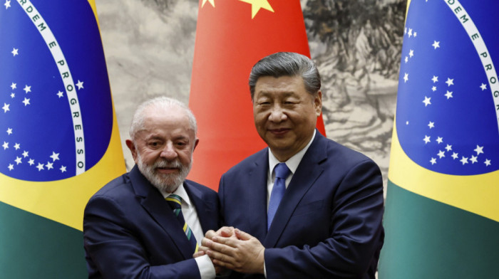 Si i Lula u Pekingu: Jačanje strateške saradnje između Kine i Brazila