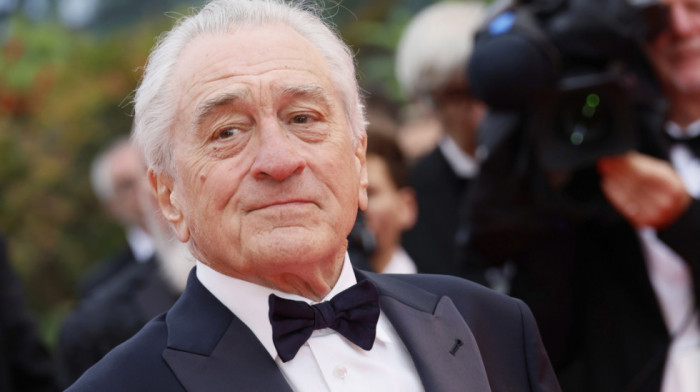 Robert de Niro žestoko kritikovao Trampa u Kanu: "Vreme je da se svi kojima je stalo do slobode organizuju"