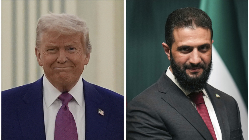 Al Šara i Tramp: Važno očuvanje teritorijalnog jedinstva i nezavisnosti Sirije