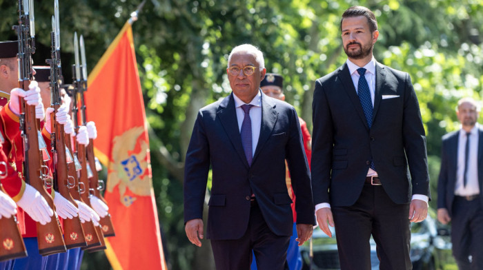 Milatović i Košta o putu Crne Gore u Evropsku uniju: "Cilj je članstvo do 2028."