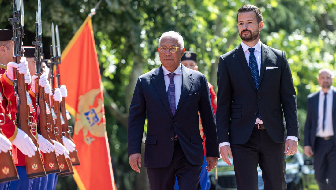 Milatović i Košta o putu Crne Gore u Evropsku uniju: "Cilj je članstvo do 2028."