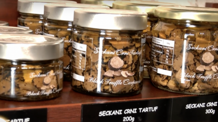 Tartufi u izobilju rastu u Srbiji: Sada se i u Beogradu mogu naći proizvodi od najskuplje pečurke na svetu