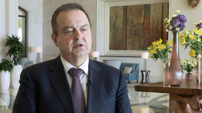 Dačić: Za Srbiju i UAE je od velikog značaja dobra i aktivna policijska saradnja
