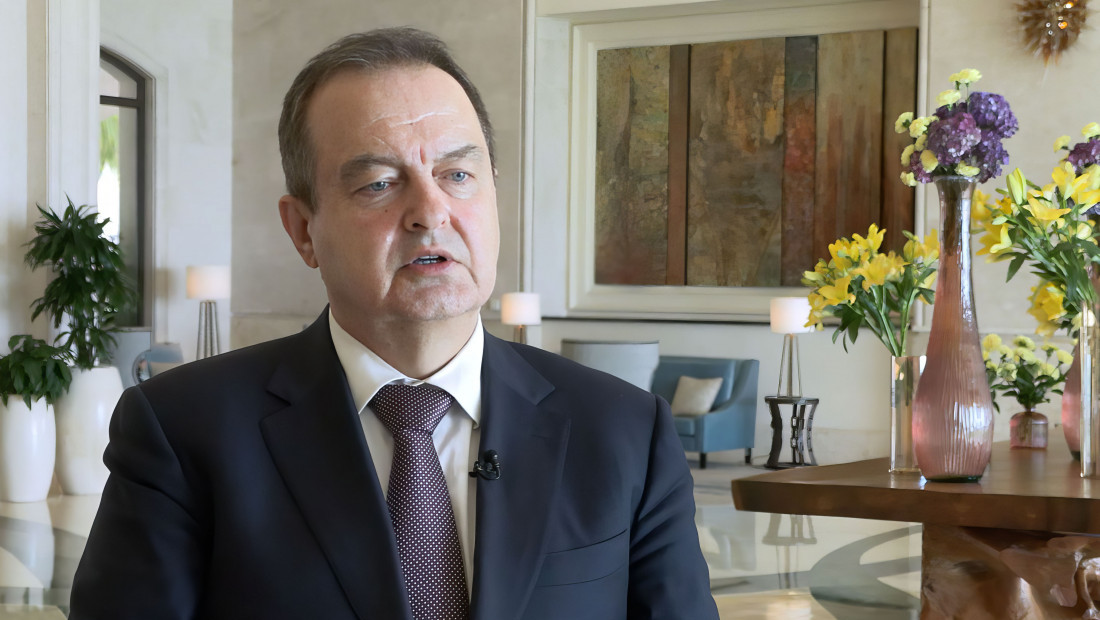Dačić: Za Srbiju i UAE je od velikog značaja dobra i aktivna policijska saradnja
