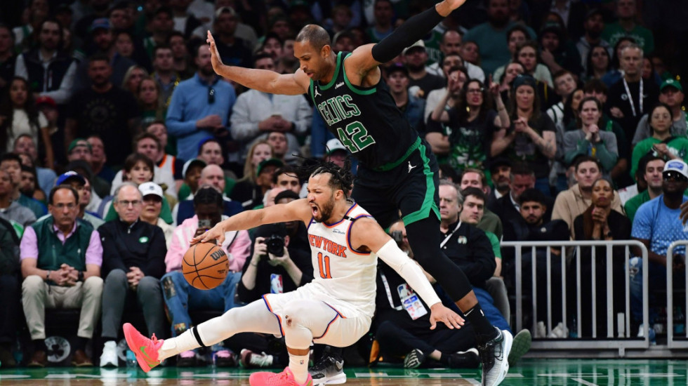 Boston se razigrao i vratio prednost protiv Filadelfije u plej-ofu