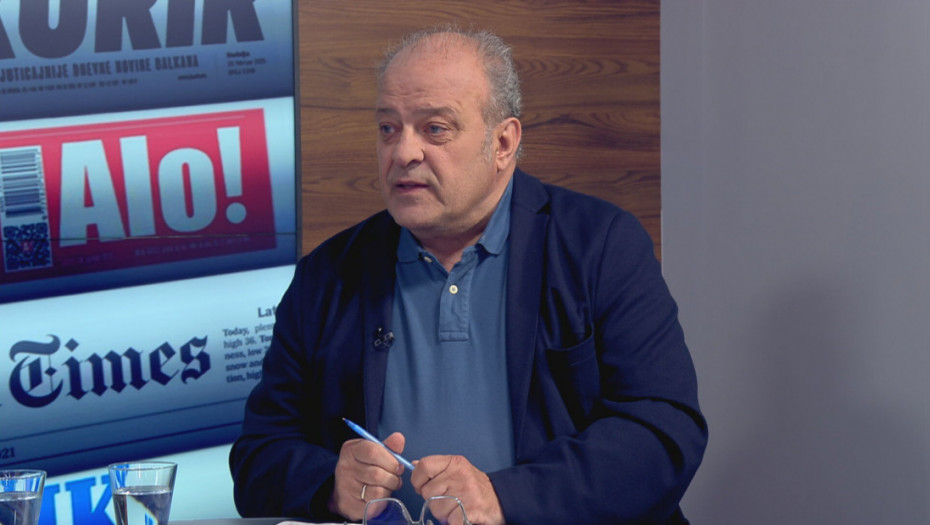 Timofejev za Euronews Srbija: Došlo je vreme za izbore, pitanje je kako će reagovati međunarodna zajednica