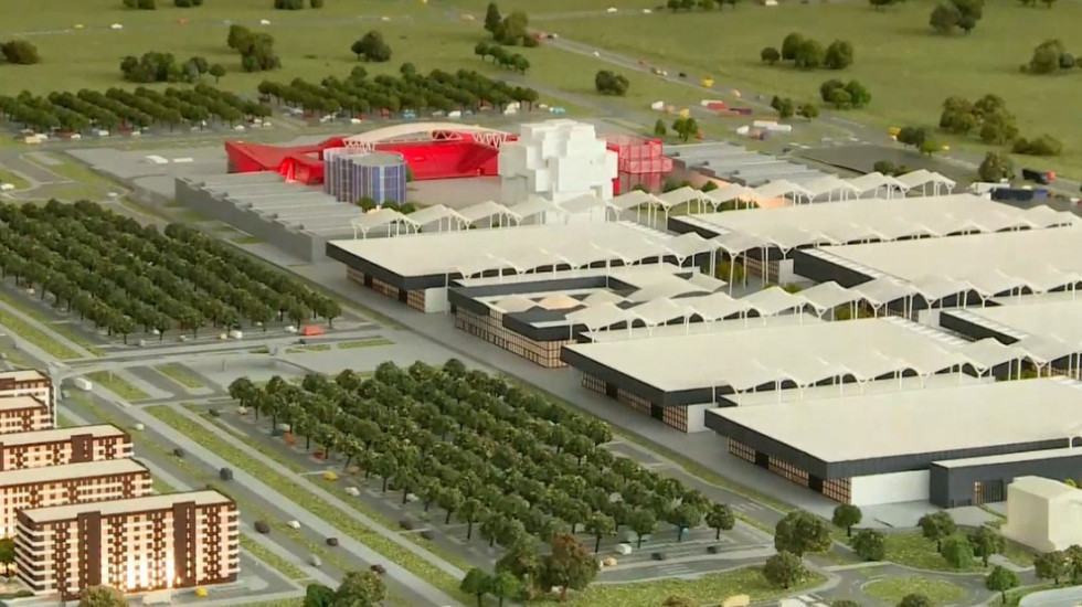 Ekspo 2027 i Cisko pokrenuli saradnju za izložbu, Mali: Snažan signal poverenja u Srbiju