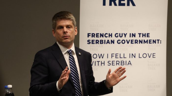 Gujon: Da je Bil Klinton posetio Srbiju kao student, nikada je ne bi bombardovao