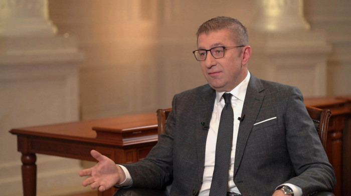Premijer Severne Makedonije predlaže da se podmetanje požara kvalifikuje kao terorizam