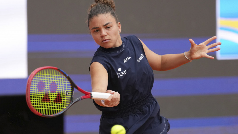 Jasmin Paolini prva finalistkinja Mastersa u Rimu