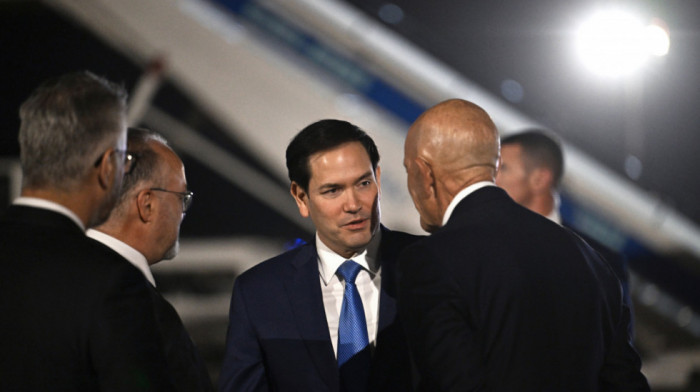 Rubio sa Ruteom: Nadam se kraju rata u Ukrajini uskoro kroz diplomatiju
