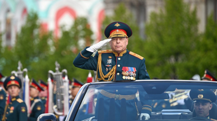 Putin smenio vrhovnog komandanta ruskih kopnenih snaga Olega Saljukova