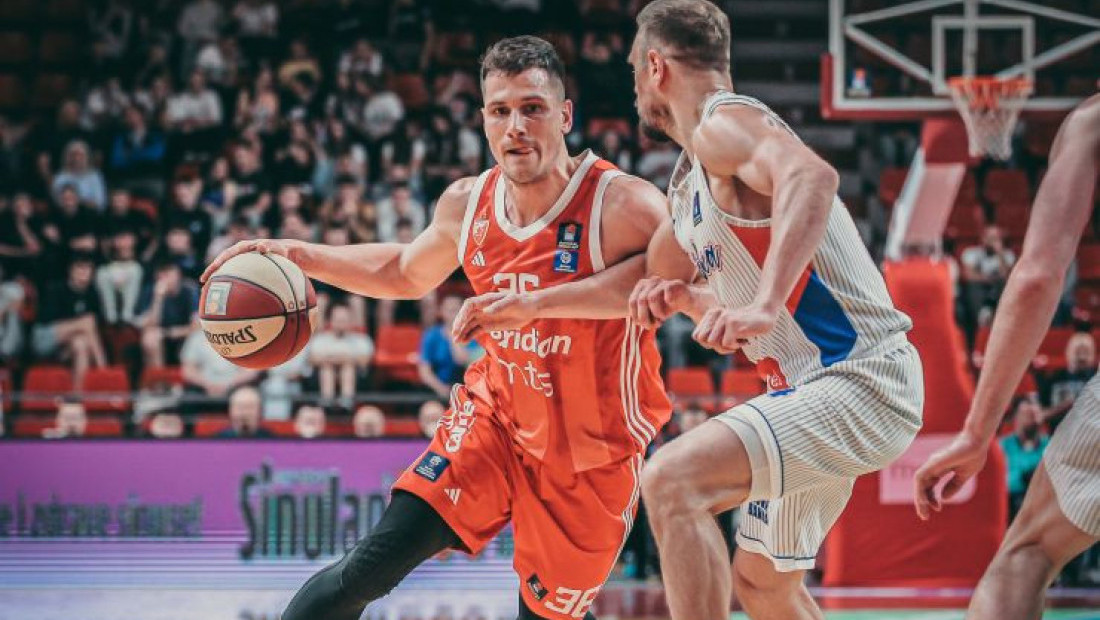 Zvezda u polufinalu plej-ofa ABA lige posle drame u Laktašima