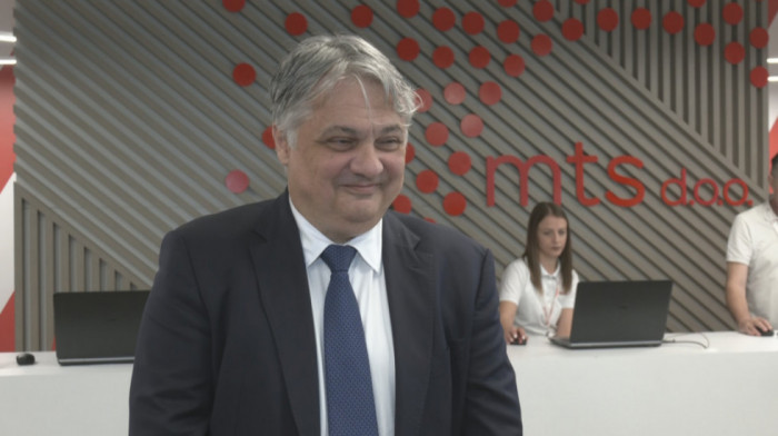 Lučić: "Telekom Srbija" je lider u jugoistočnoj Evropi