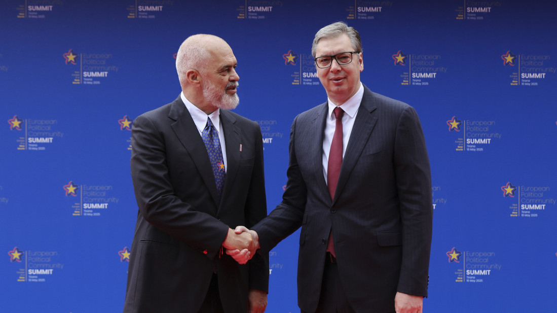 Barber: Incijativu Vučića i Rame shvatiti ozbiljno, korak ka jačanju EU perspektive Zapadnog Balkana