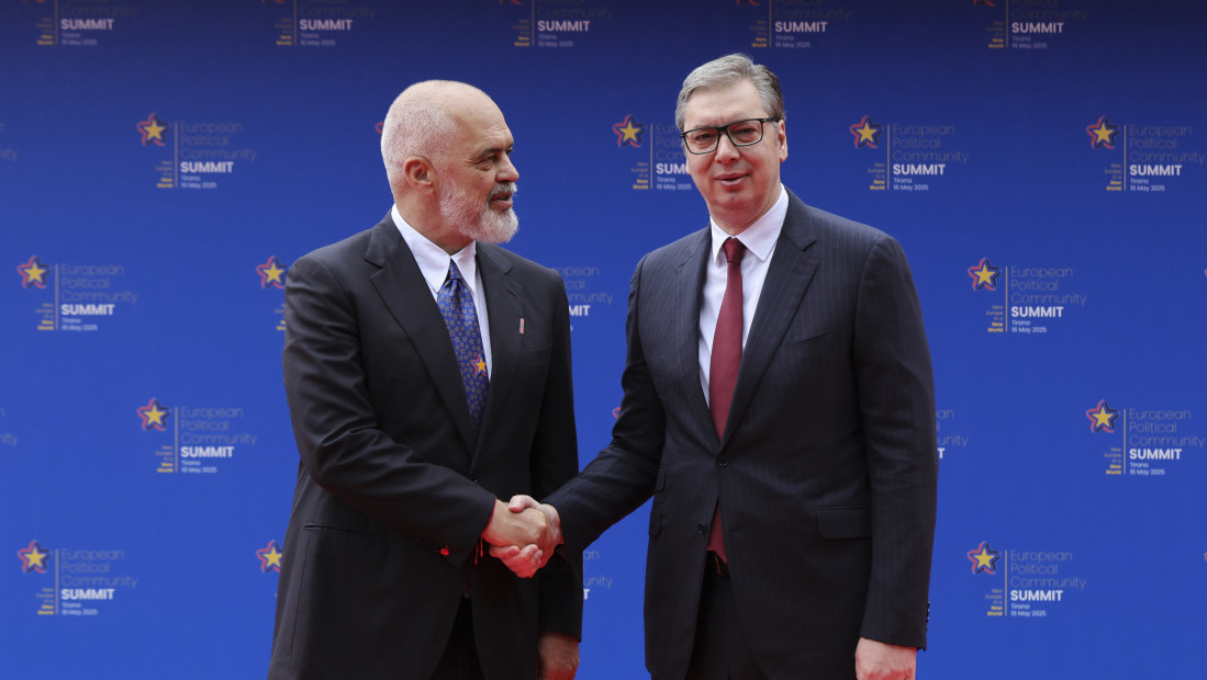 Barber: Incijativu Vučića i Rame shvatiti ozbiljno, korak ka jačanju EU perspektive Zapadnog Balkana