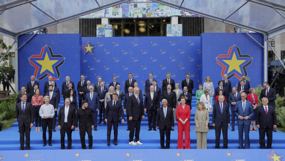 Šesti Samit Evropske političke zajednice u Tirani, Košta poručio da EU ostaje posvećena evrointegracijama