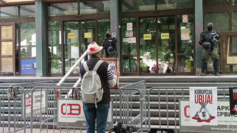 Ukinut pritvor osumnjičenima za napad na "Kobre" u Novom Sadu