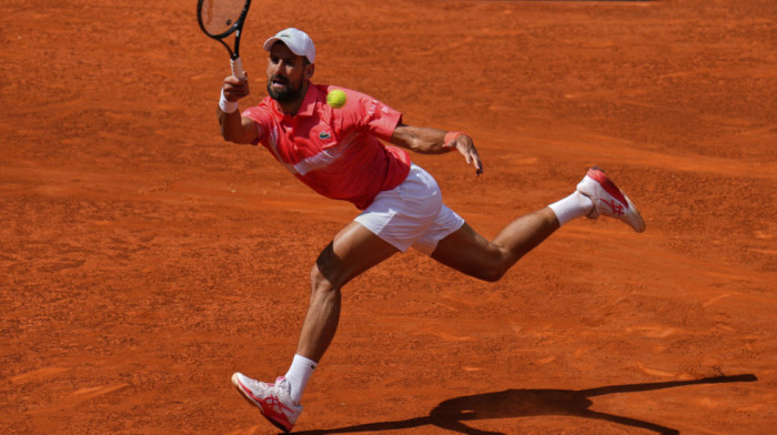 Novak Đoković dobio moguće rivale na turniru u Ženevi: Novi napad na 100. titulu