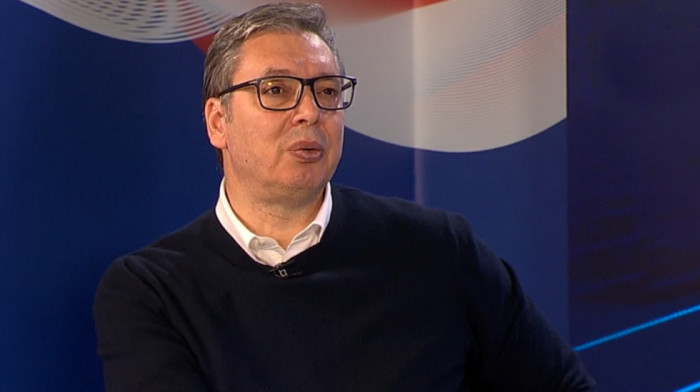 Vučić danas sa kopredsedavajućom srpskom kokusu Klaudijom Teni
