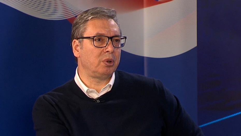 Vučić: Nišlije sutra na svenarodnom saboru mogu očekivati velike i važne vesti