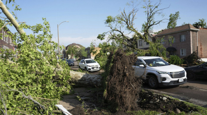 Snažna oluja i tornado pogodili Misuri i Kentaki: Poginulo najmanje 16 osoba