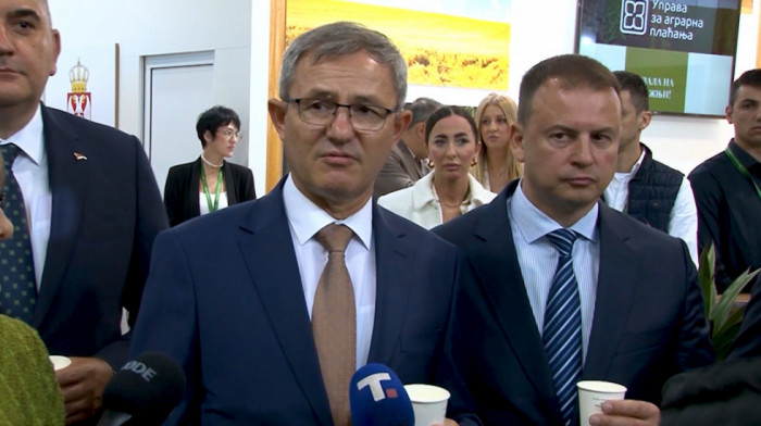 Glamočić: U Novom Sadu ćemo predstaviti niz novih mera za poljoprivrednike