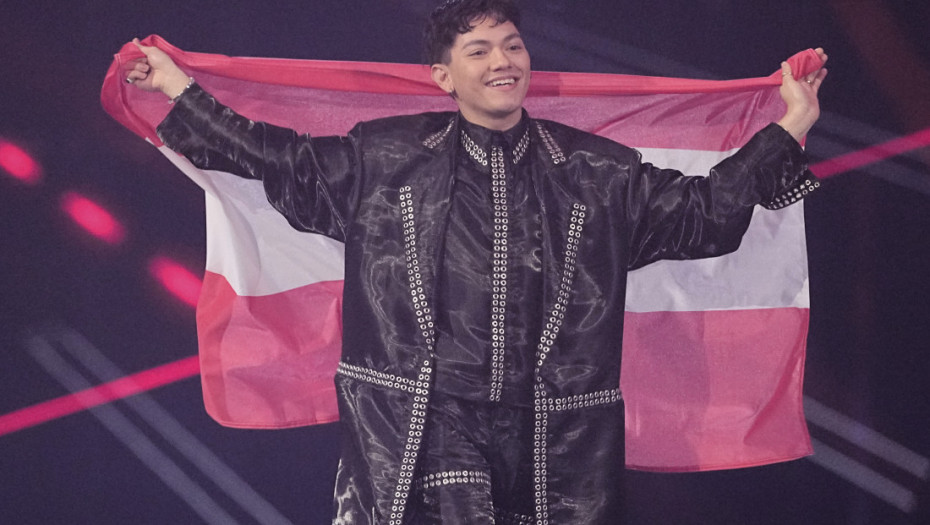 Džej Džej, pobednik Evrovizije 2025: "Voleo bih da se naredno takmičenje održi u Beču – bez Izraela"