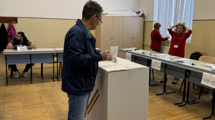 Prve izlazne ankete u Rumuniji: Dan ispred Simiona sa 54,1 odsto glasova