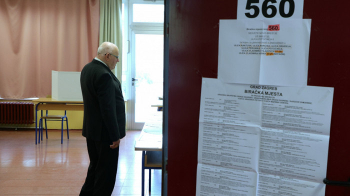 Izborna komisija: Lokalni izbori u Hrvatskoj protiču regularno, uz manja kršenja tišine