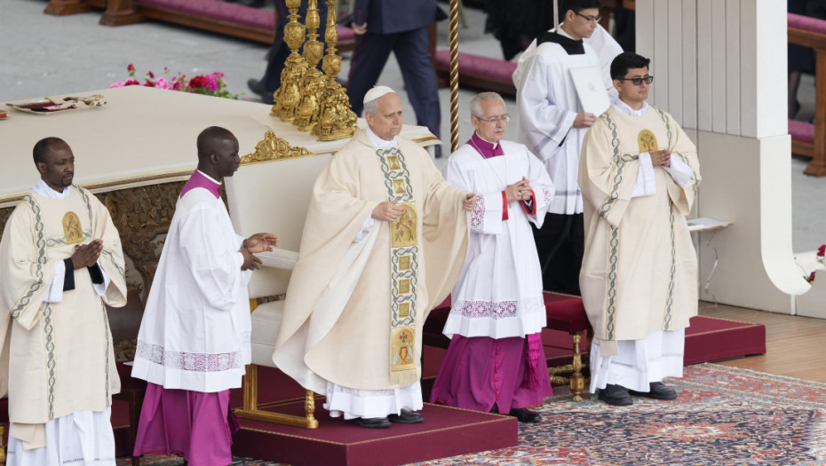 Palalić: Novi papa Lav XIV uglavnom će nastaviti učenje i delovanje pape Franje