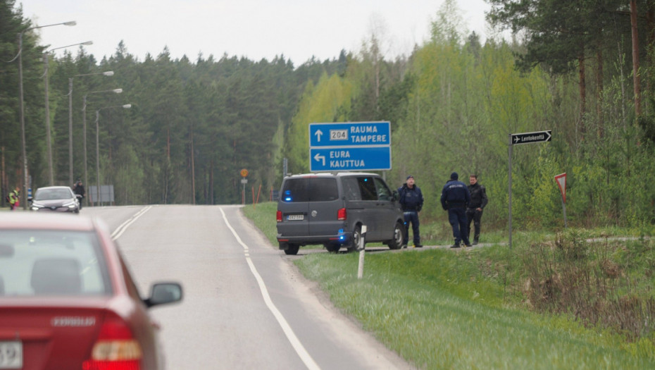 Istraga o padu helikoptera u Finskoj mogla bi trajati i do godinu dana