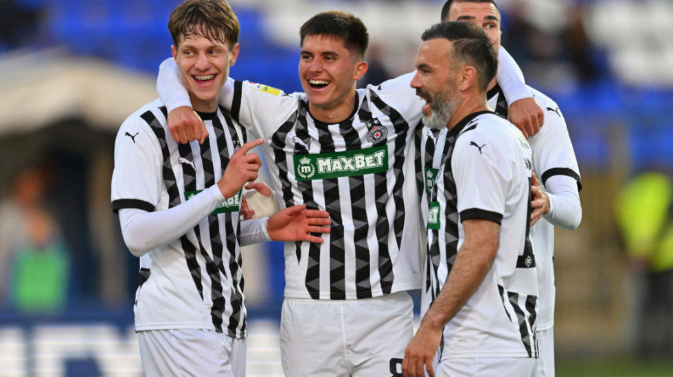 Još jedan Partizanov biser karijeru nastavlja u Seriji A