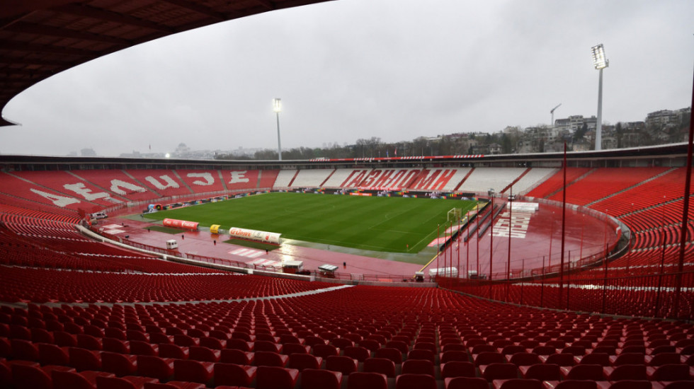 Šokantna odluka: Uoči 179. večitog derbija Crvena zvezda pekinula saradnju sa napadačem