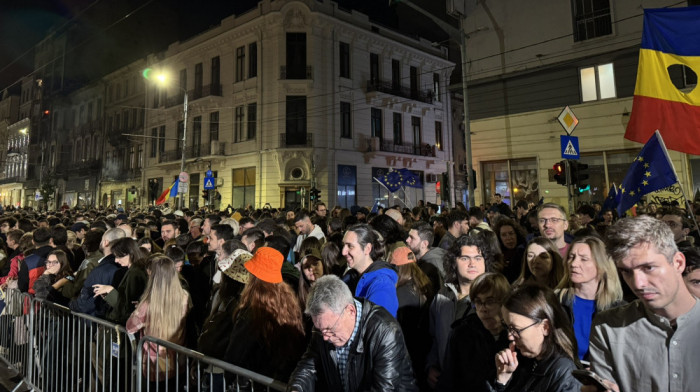 Prve izlazne ankete u Rumuniji: Dan ispred Simiona sa 54,1 odsto glasova